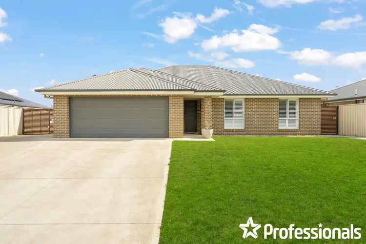 Main view of Homely house listing, 16 Icely Street, Eglinton NSW 2795