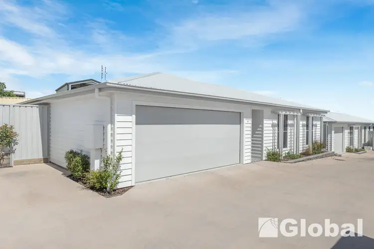 4/219A Morpeth Road, Raworth NSW 2321