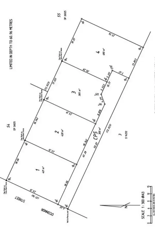 Third view of Homely land listing, 30B O'Connor Street, Manjimup WA 6258