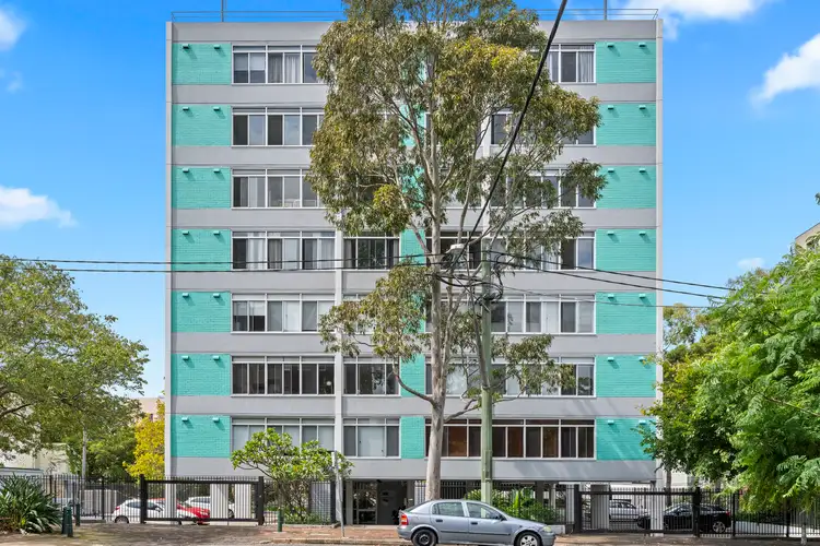 Main view of Homely apartment listing, 33/6-14 Darley Street, Darlinghurst NSW 2010