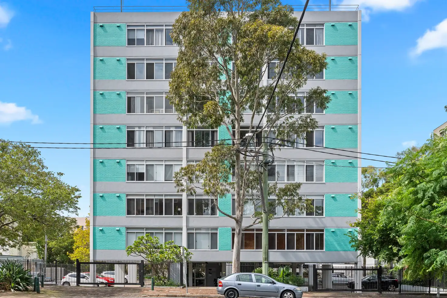 Main view of Homely apartment listing, 33/6-14 Darley Street, Darlinghurst NSW 2010