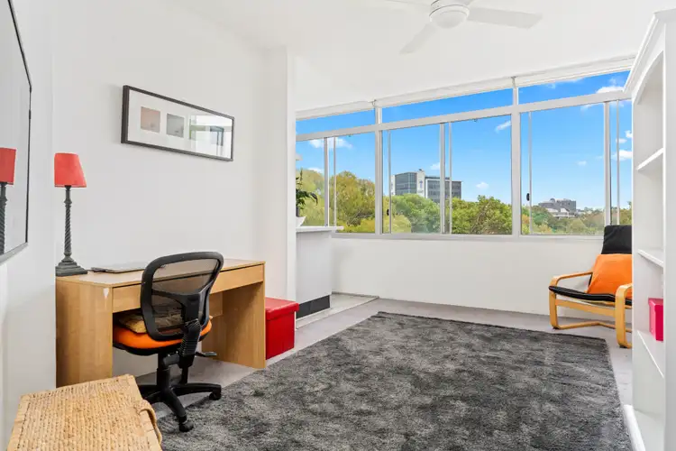 Third view of Homely apartment listing, 33/6-14 Darley Street, Darlinghurst NSW 2010