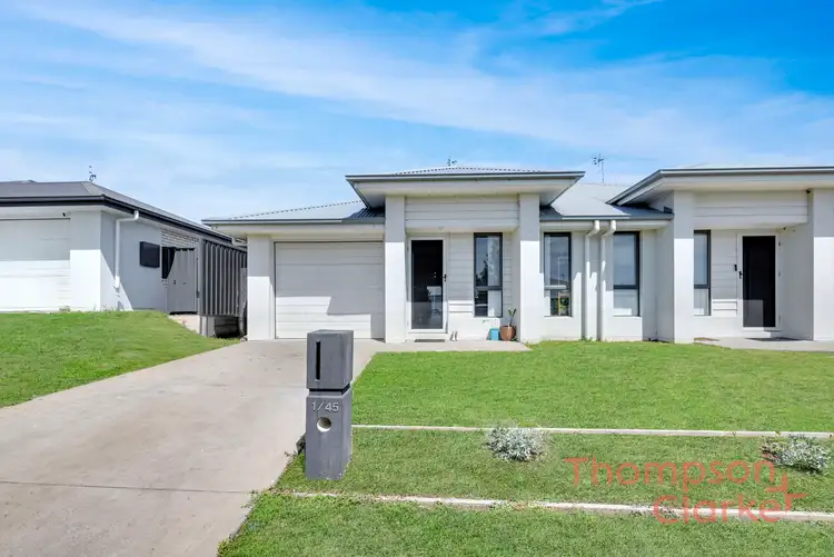 Second view of Homely unit listing, 1 & 2/45 Lancaster Street, Thornton NSW 2322