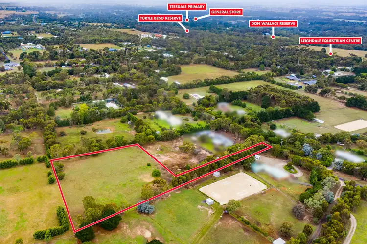 Second view of Homely land listing, 56 Eagle Court, Teesdale VIC 3328
