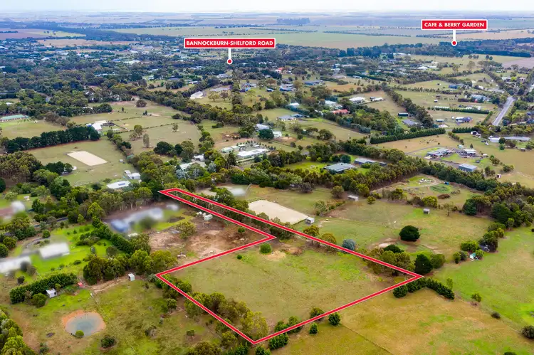 Second view of Homely land listing, 56 Eagle Court, Teesdale VIC 3328