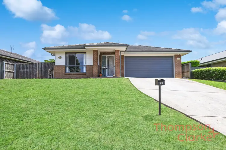 29 Finch Crescent, Aberglasslyn NSW 2320