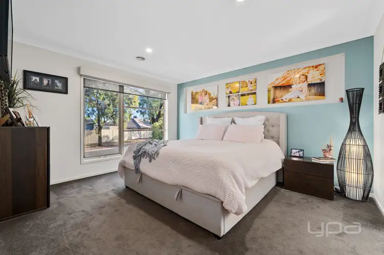 Fifth view of Homely house listing, 11 Micasa Place, Harkness VIC 3337