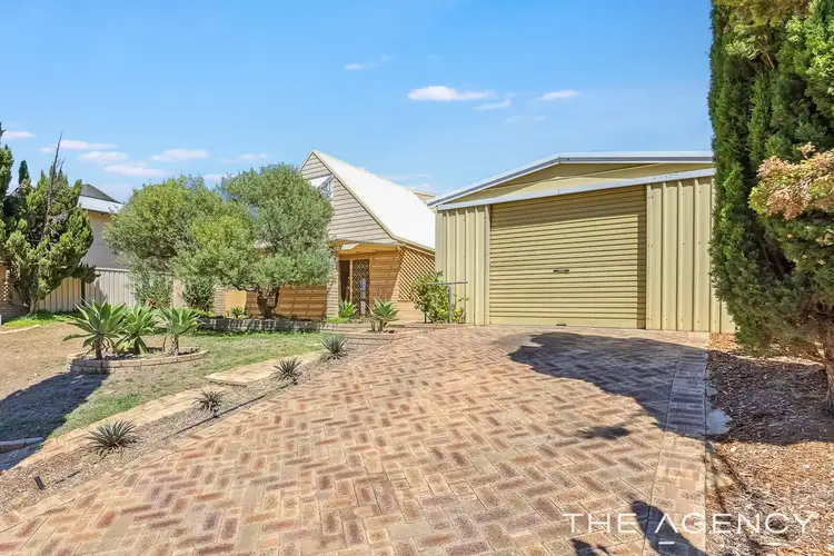 Second view of Homely house listing, 6 Angalore Road, Madora Bay WA 6210