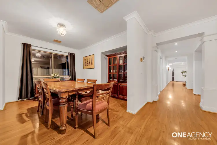 Fifth view of Homely house listing, 1 Sabre Place, Point Cook VIC 3030