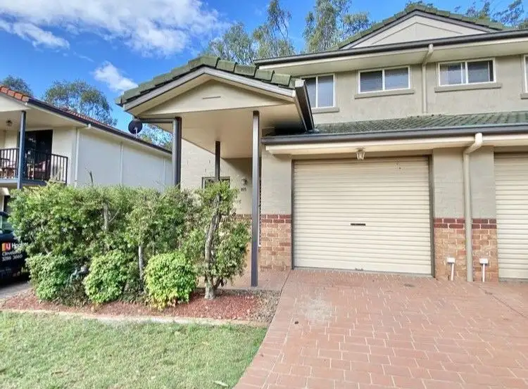 Second view of Homely townhouse listing, 105/333 Colburn Avenue, Victoria Point QLD 4165