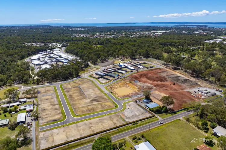 Second view of Homely house listing, Lot 143 Wallum Terrace, Victoria Point QLD 4165