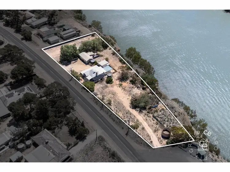 Second view of Homely house listing, 1-3 Anzac Avenue, Swan Reach SA 5354