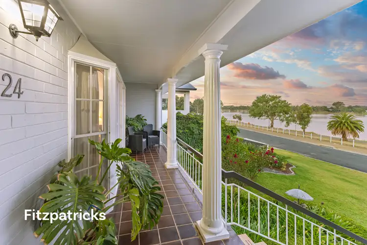 Third view of Homely house listing, 24 Lakeside Drive, Lake Albert NSW 2650