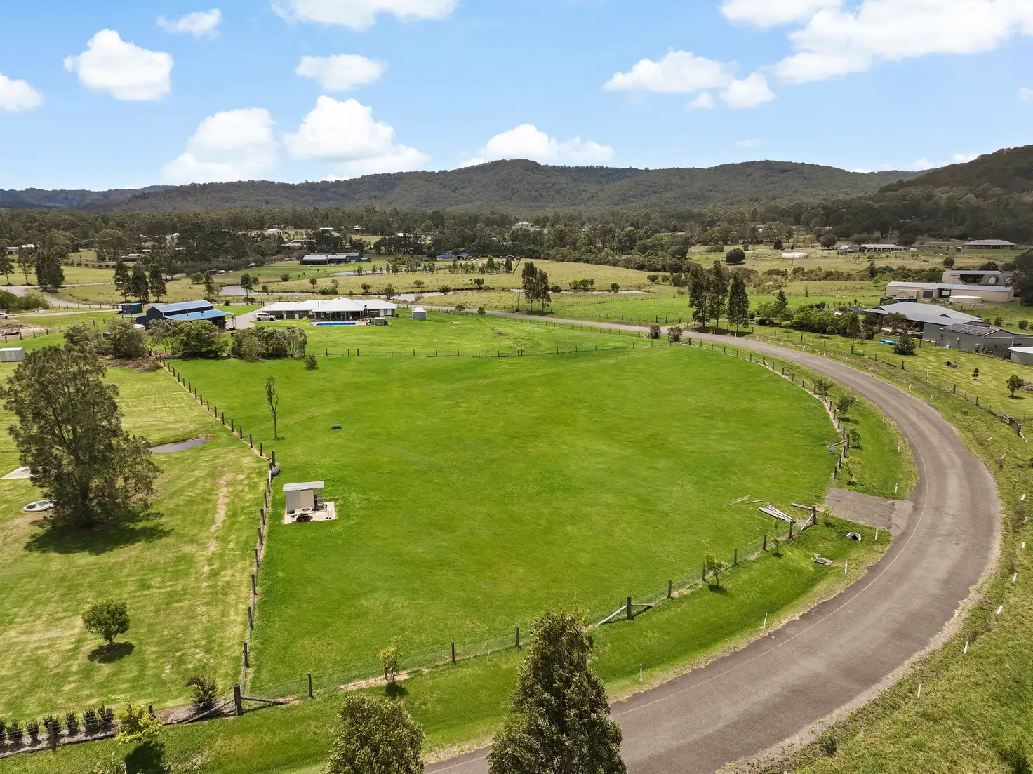 Main view of Homely land listing, Lot 232 Lomandra Circuit, Paterson NSW 2421