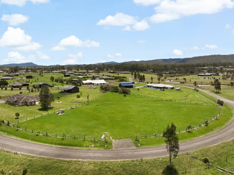 Third view of Homely land listing, Lot 232 Lomandra Circuit, Paterson NSW 2421