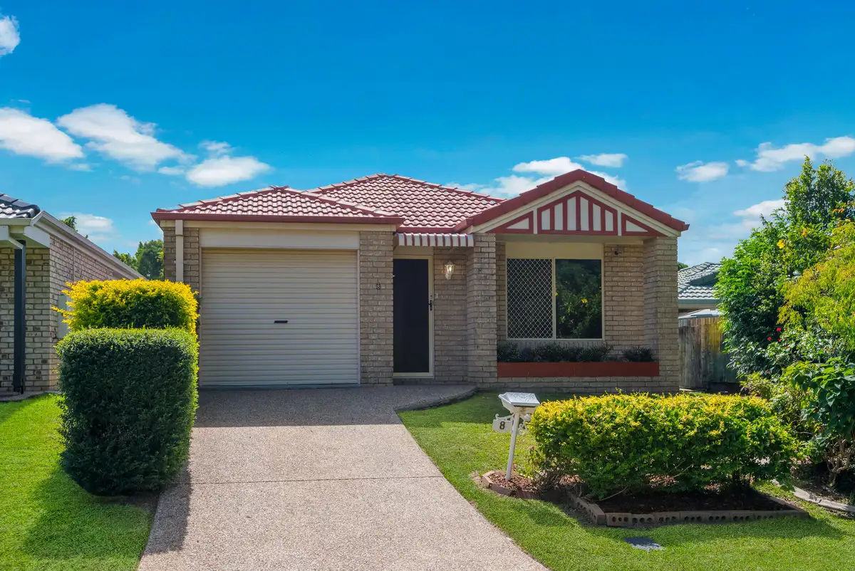 Main view of Homely house listing, 8 Honeydew Crescent, Taigum QLD 4018