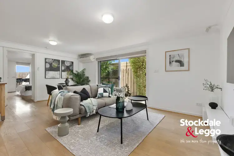 Main view of Homely apartment listing, 13C/14 Caringa Street, Hadfield VIC 3046