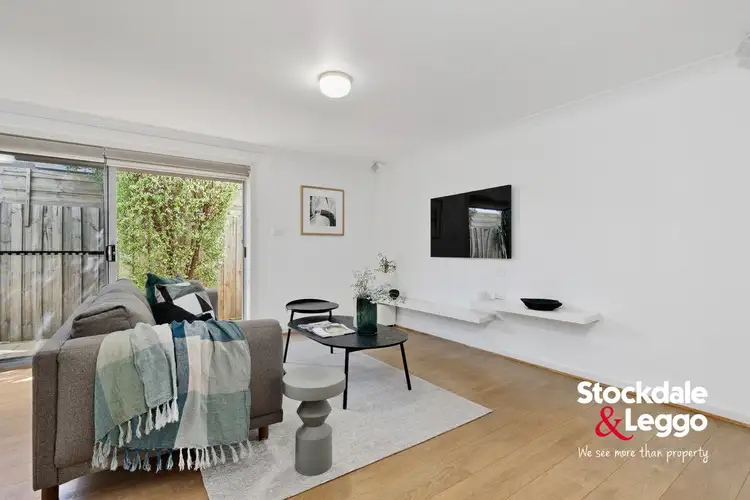 Second view of Homely apartment listing, 13C/14 Caringa Street, Hadfield VIC 3046