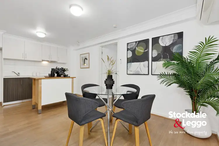 Fourth view of Homely apartment listing, 13C/14 Caringa Street, Hadfield VIC 3046