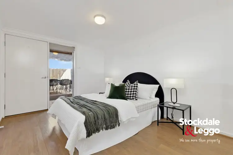 Fifth view of Homely apartment listing, 13C/14 Caringa Street, Hadfield VIC 3046