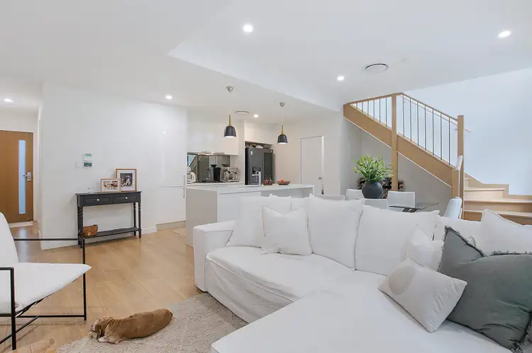 Main view of Homely townhouse listing, 3/63 Pembroke Street, Carina QLD 4152