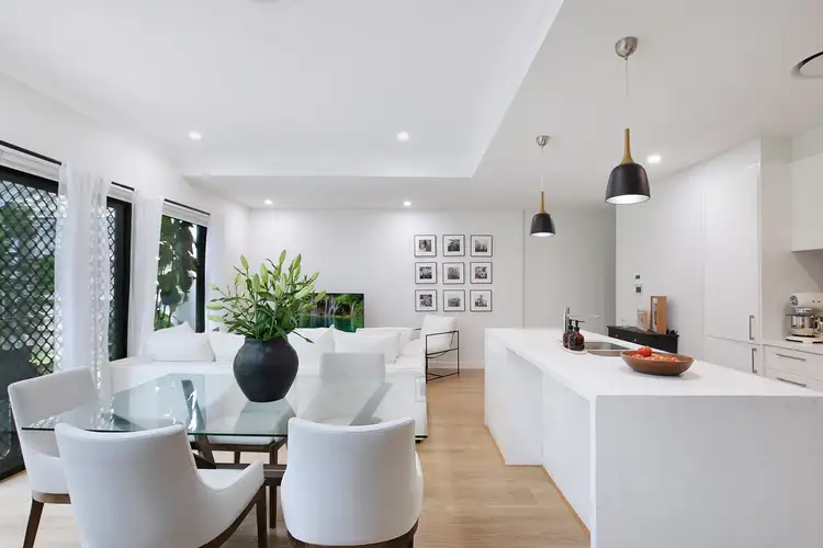 Fourth view of Homely townhouse listing, 3/63 Pembroke Street, Carina QLD 4152