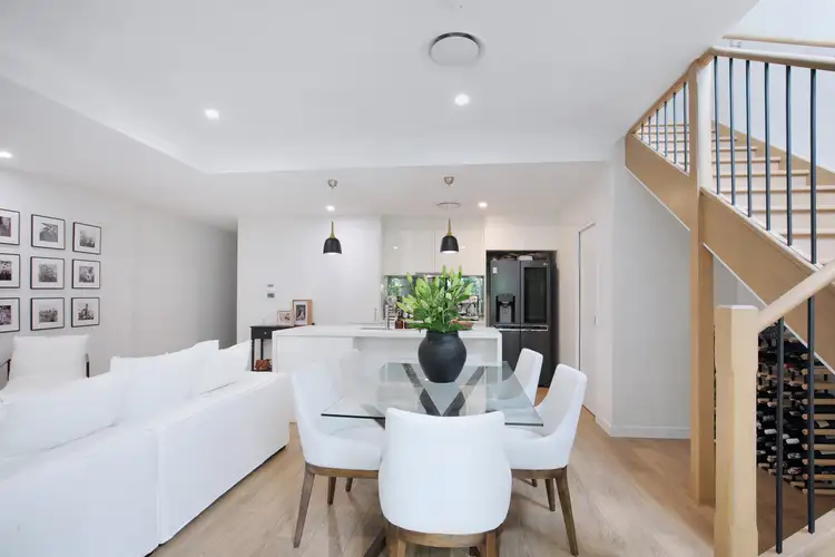 Fifth view of Homely townhouse listing, 3/63 Pembroke Street, Carina QLD 4152
