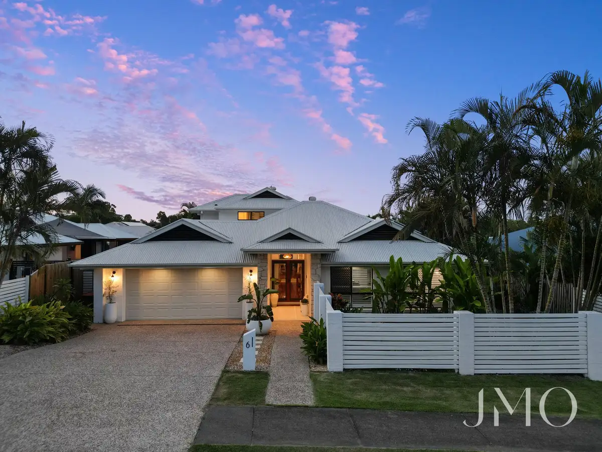 Main view of Homely house listing, 6 Helidon Grove, Ormeau QLD 4208