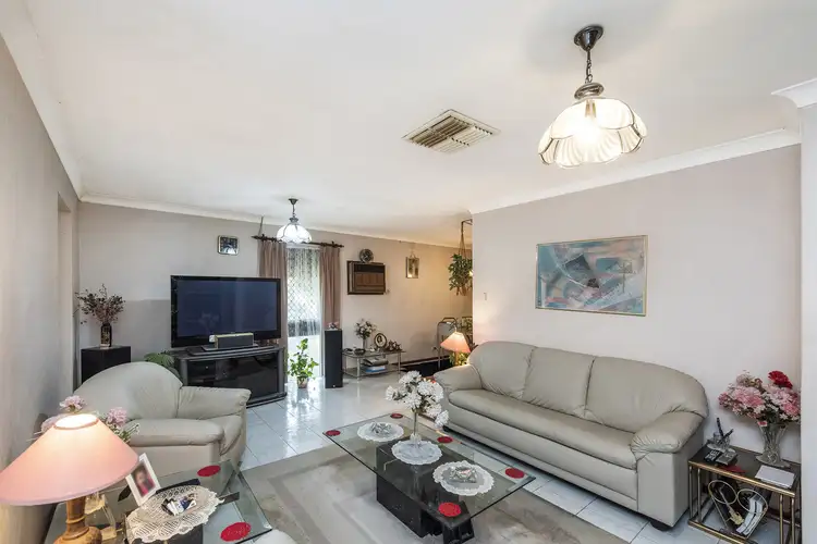 Second view of Homely house listing, 11 Allamanda Way, Forrestfield WA 6058