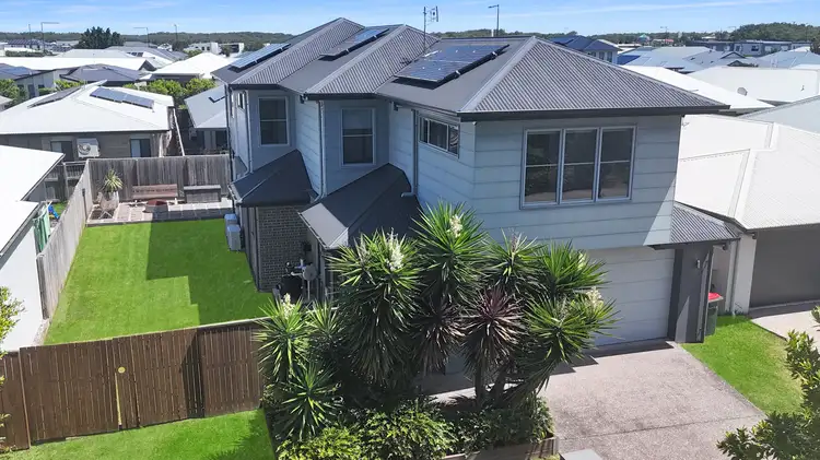 Second view of Homely house listing, 37 Harlequin Road, Palmview QLD 4553