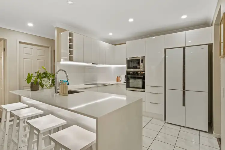 Second view of Homely house listing, 44 Kurrajong Drive, Warner QLD 4500