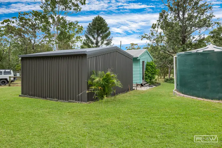 Fifth view of Homely house listing, 6 Cottons Road, Bondoola QLD 4703