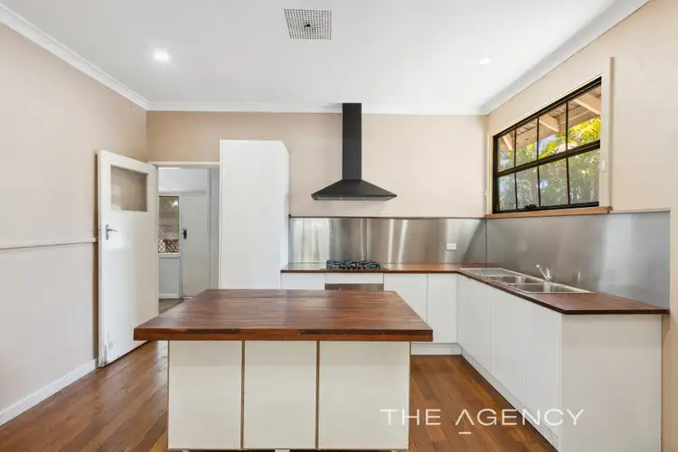 Second view of Homely house listing, 217 Leake Street, Belmont WA 6104
