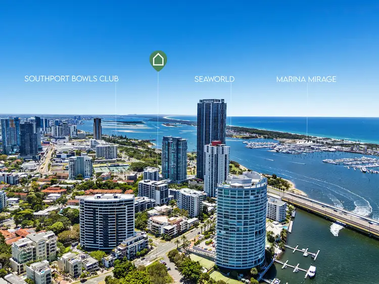 427/1 Aqua Street, Southport QLD 4215