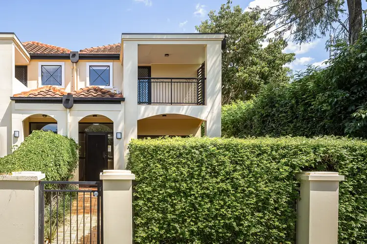 1/28 Bayliss Street Toowong, Toowong QLD 4066