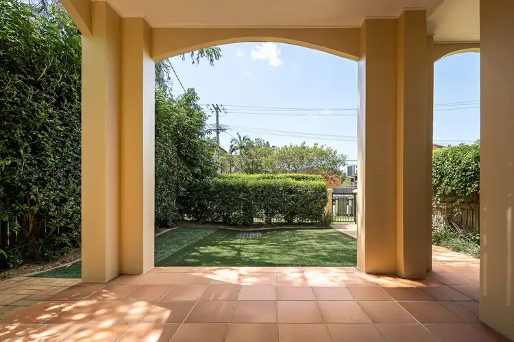 Third view of Homely townhouse listing, 1/28 Bayliss Street Toowong, Toowong QLD 4066