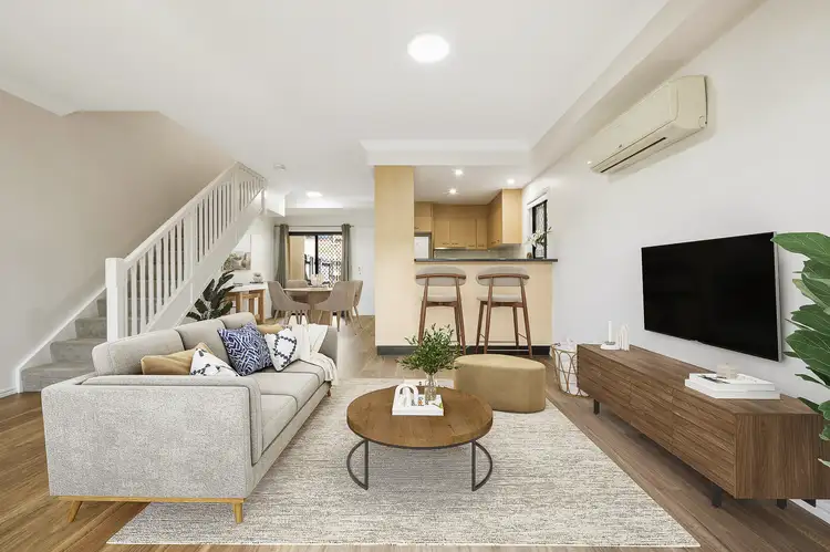 Fourth view of Homely townhouse listing, 1/28 Bayliss Street Toowong, Toowong QLD 4066