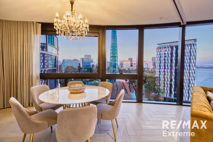 Second view of Homely apartment listing, 1113/11 Barrack Square, Perth WA 6000