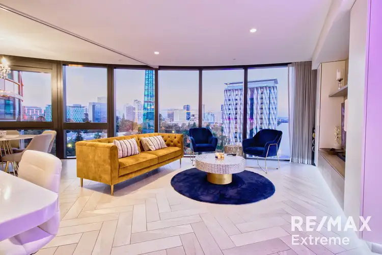 Third view of Homely apartment listing, 1113/11 Barrack Square, Perth WA 6000