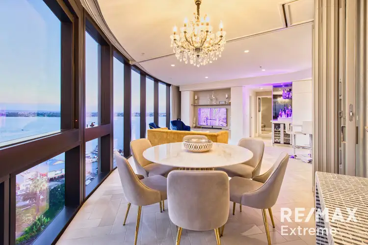 Fourth view of Homely apartment listing, 1113/11 Barrack Square, Perth WA 6000