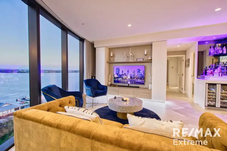 Fifth view of Homely apartment listing, 1113/11 Barrack Square, Perth WA 6000
