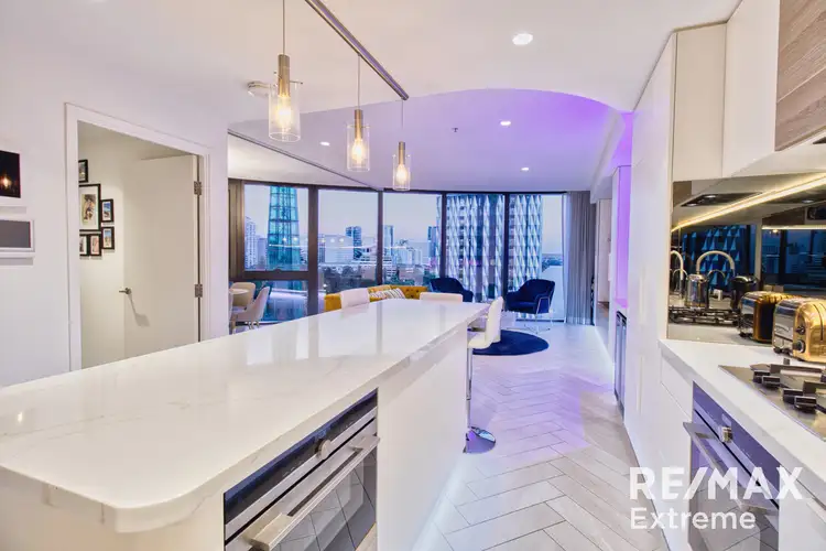 Seventh view of Homely apartment listing, 1113/11 Barrack Square, Perth WA 6000