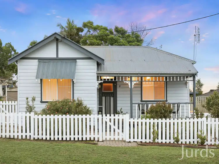 4 Foster Street, Cessnock NSW 2325