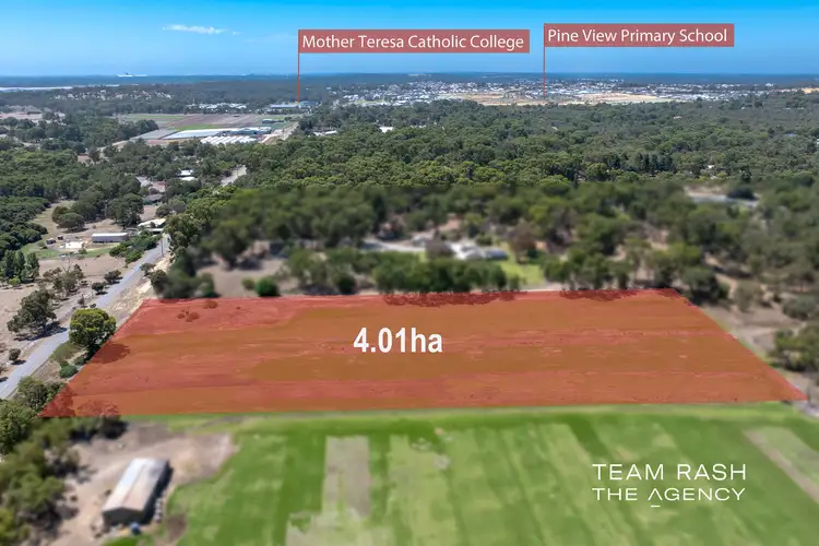 Second view of Homely land listing, 890 Eighty Road, Baldivis WA 6171