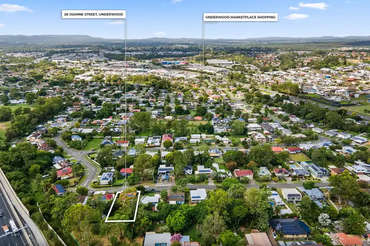 Sixth view of Homely house listing, 28 Joanne Street, Underwood QLD 4119