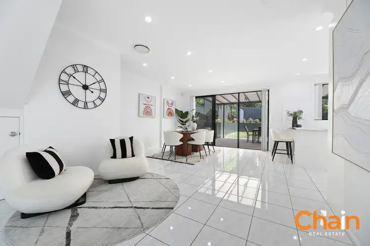 Third view of Homely semi-detached listing, 144A Kissing Point Road, Dundas NSW 2117