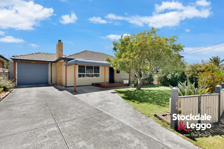 44 Hilton Street, Hadfield VIC 3046