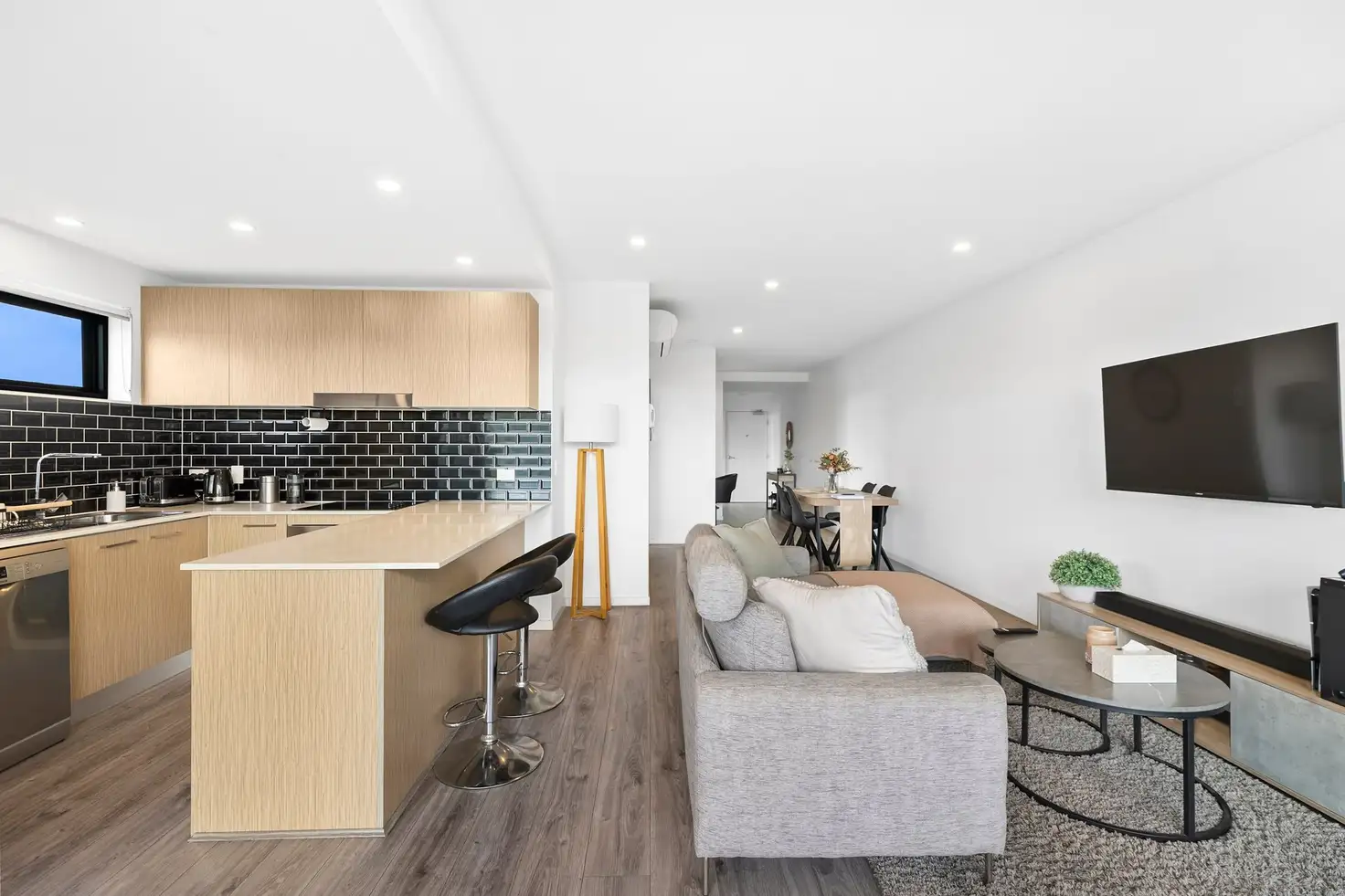 Main view of Homely apartment listing, 401/57 Ludwick Street, Cannon Hill QLD 4170