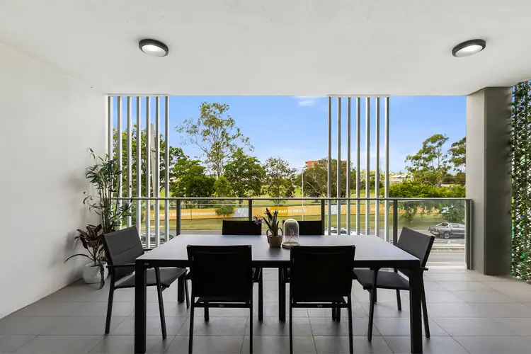 Third view of Homely apartment listing, 401/57 Ludwick Street, Cannon Hill QLD 4170