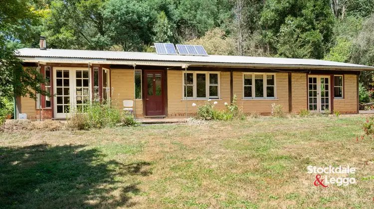 Second view of Homely rural property listing, 1332 Childers - Settlement Road, Childers VIC 3824